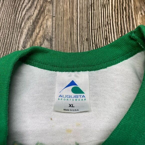 RARE Vintage Soulfly Band 2000 Blue Grape Double Sided Shirt XLarge Made in USA - Picture 12 of 12